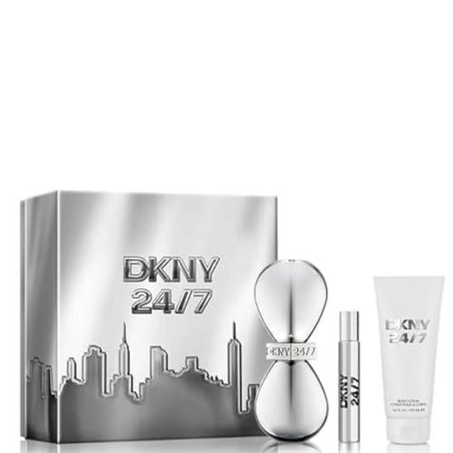 DKNY 24 7 EDP 100 ml + BL 100 ml + EDP 15 ml - Feel You