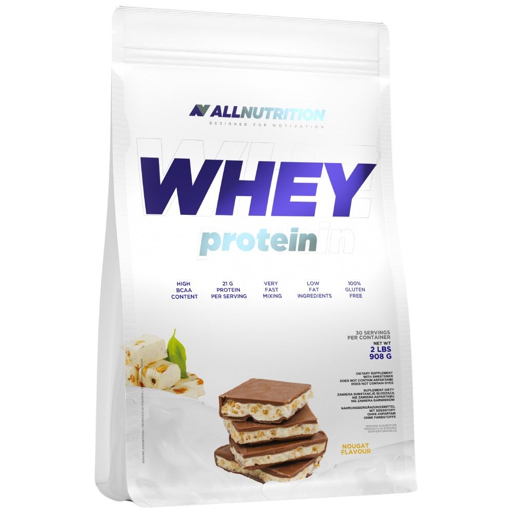 Whey Protein - 908 грама - Feel You