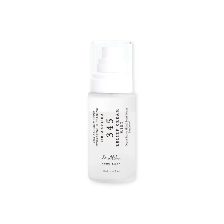 DR. ALTHEA 345 Relief Cream Mist, 60 ml - Feel You