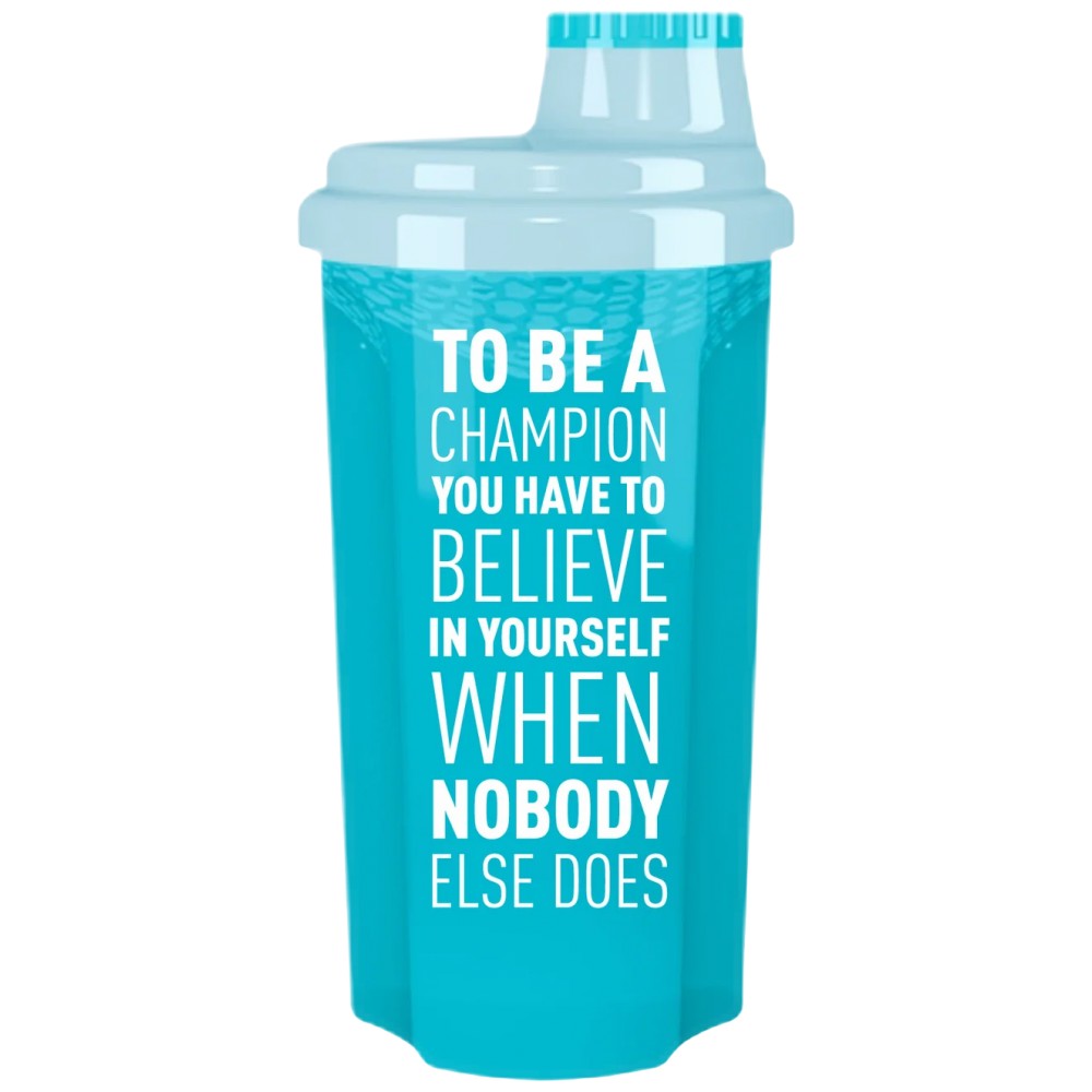 DY Shaker Turquoise | To Be a Champion 500 мл - Feel You