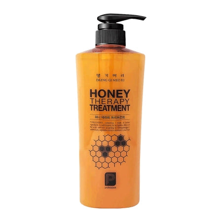 Daeng Gi Meo Ri - Professional Honey Therapy Treatment - Nourishing Treatment for Damaged Hair - 500ml - Feel You