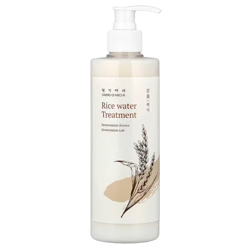 Daeng Gi Meo Ri - Rice Water Treatment - Conditioner with Rice Water - 400ml - Feel You