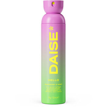 Daise - Hello Body Spray & Deodorant - Tělový sprej a deodorant - 120ml - Feel You