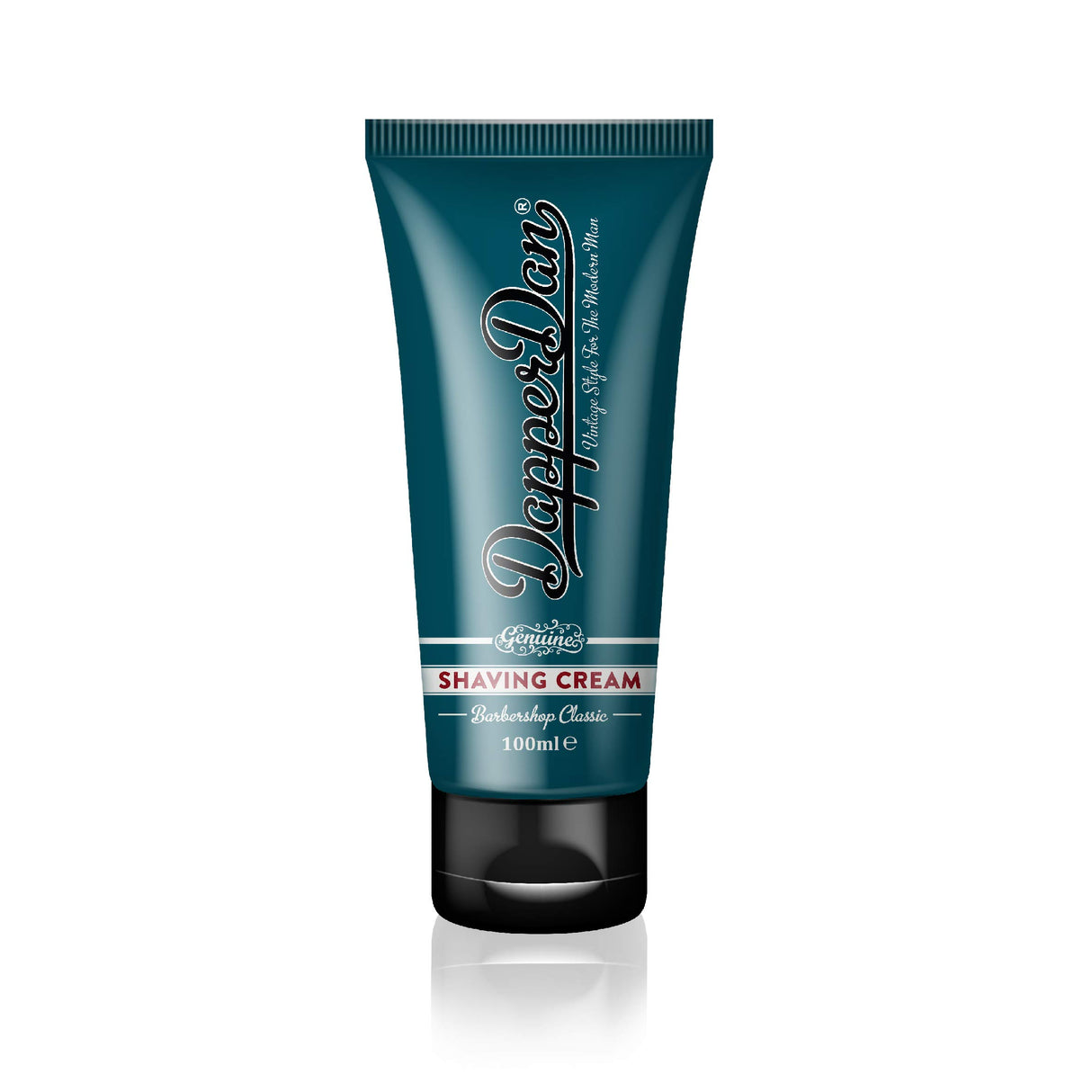 Dapper Dan, Dapper Dan, Hydrating, Shaving Cream, 100 ml - Feel You