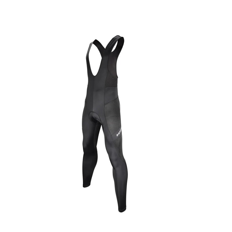 Darevie, Darevie, BIB, Sports Men Synthetic Leggings, Black - Feel You