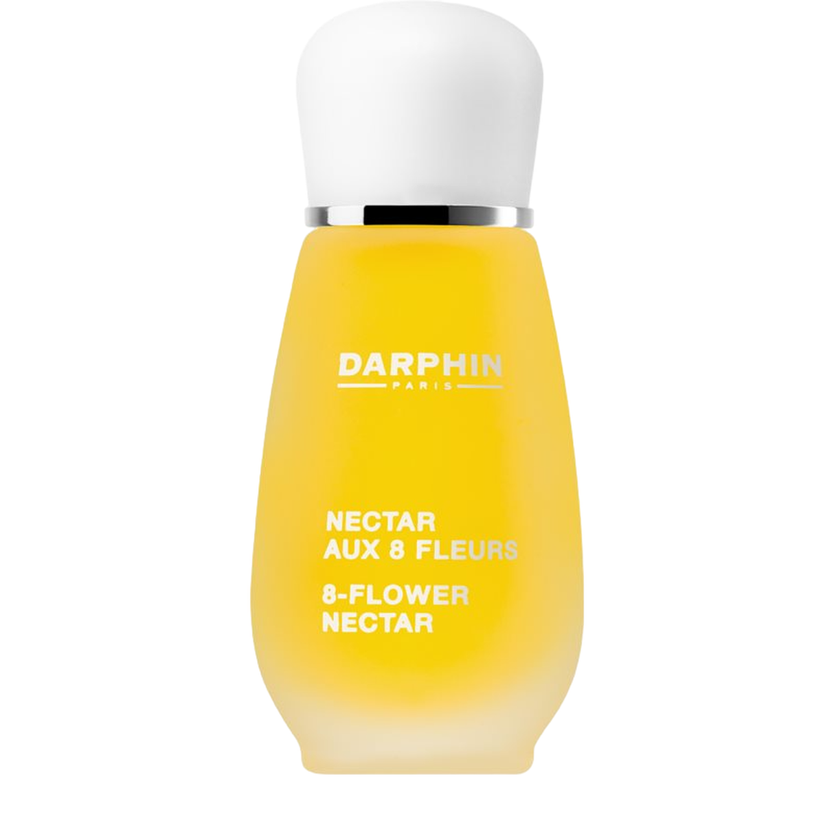 Darphin, Essential Oil Elixir - 8-Flower Nectar Oil, Omega 6, Anti-Aging, Day & Night, Oil, For Face & Neck, 15 ml - Feel You