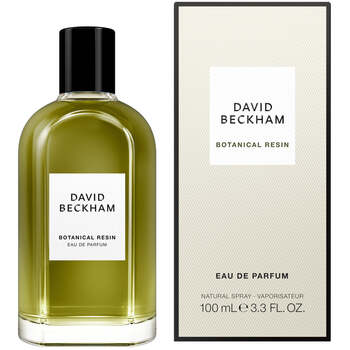 David Beckham - Botanical Resin EDP - 100ml - Feel You