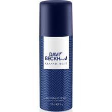 David Beckham - Classic Blue Deospray - 150ml - Feel You