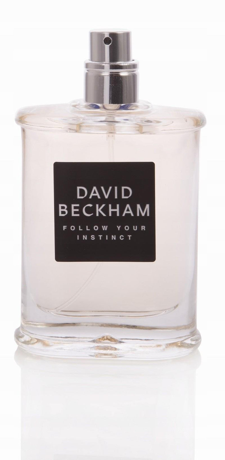 David Beckham, Follow Your Instinct, Eau De Toilette, For Men, 50 ml *Tester - Feel You