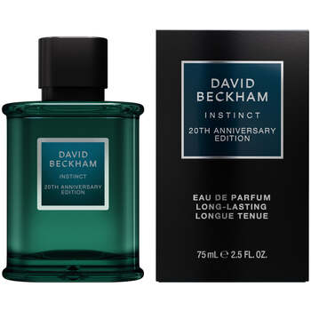 David Beckham - Instinct 20th Anniversary Edition EDP - 75ml - Feel You