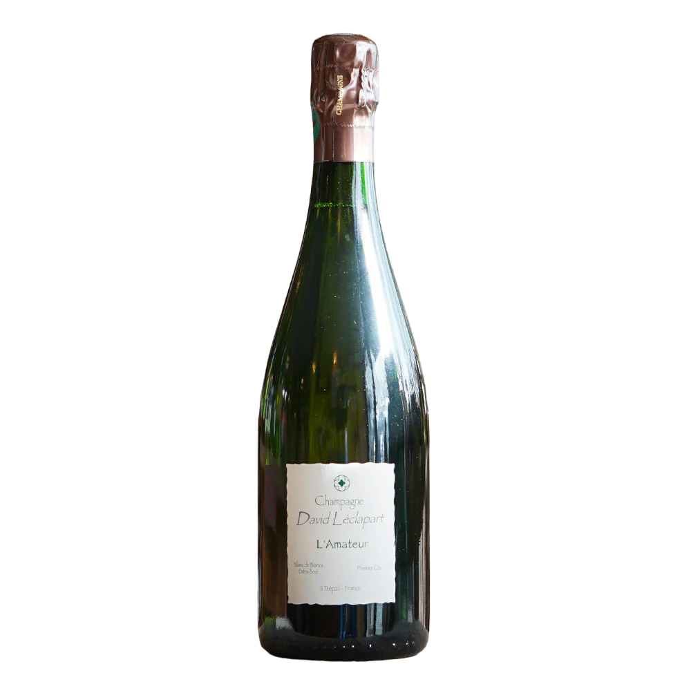 David Leclapart, L' amateur 2017, Sparkling Wine, 12.5%, 750 ml - Feel You