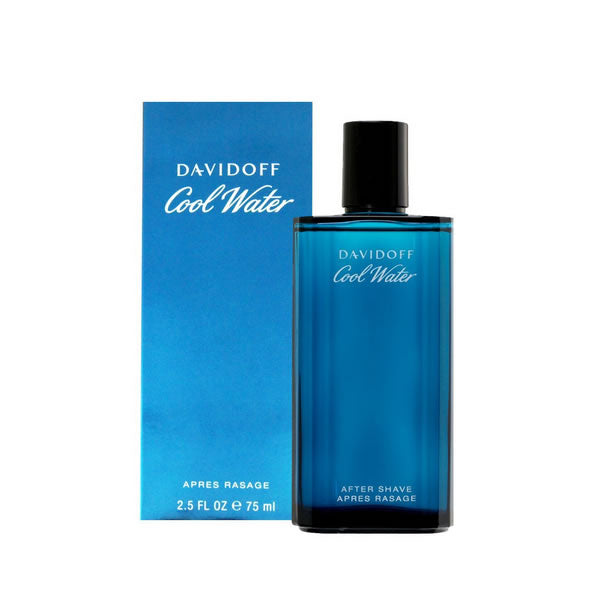 Davidoff - Cool Water Man Aftershave - 75ml - Feel You