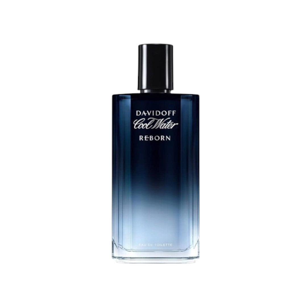 Davidoff, Cool Water Reborn, Eau De Toilette, For Men, 125 ml *Tester - Feel You
