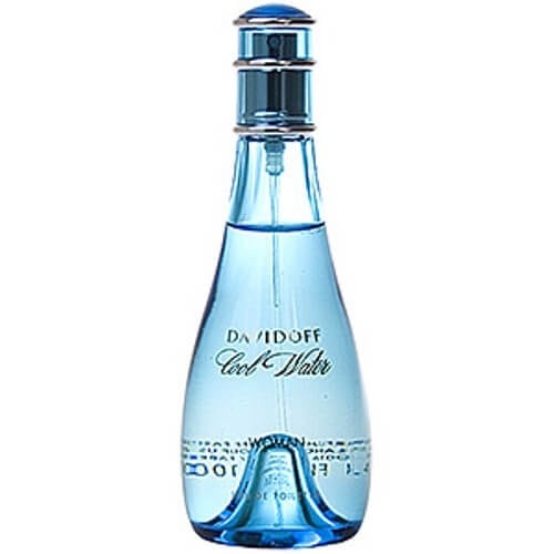 Davidoff Cool Water Woman EDT 100 ml (ТЕСТЕР) - Feel You
