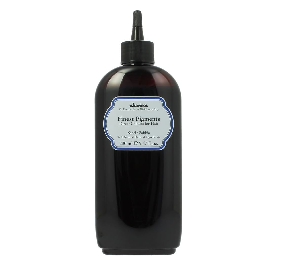 Davines, Finest Gloss, Natural Ingredients, Hair Colouring Pigment, Sand, 280 ml - Feel You