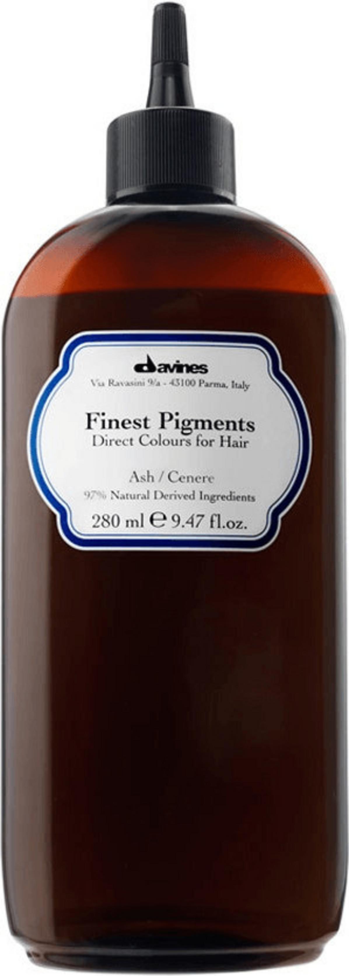 Davines, Finest Pigments, Hair Colouring Pigment, Ash, 280 ml - Feel You