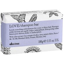 Davines - LOVE Smoothing Shampoo Bar - Uhlazující tuhý šampon - 100.0g - Feel You