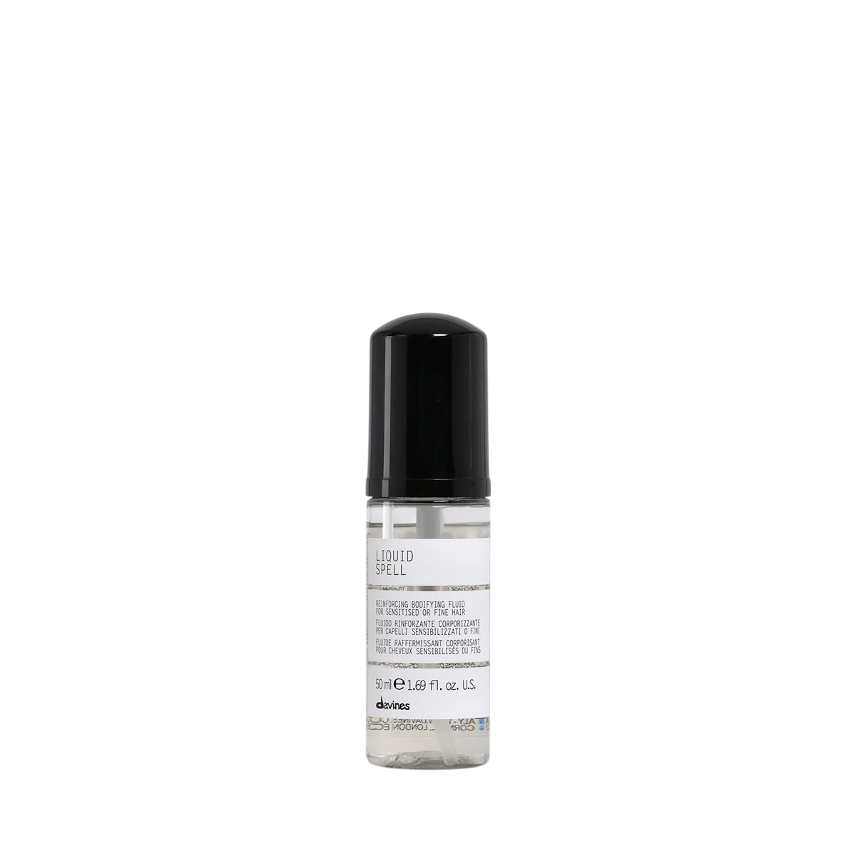 Davines, Liquid Spell Reinforcing, Hair Serum, Bodifying, 125 ml - Feel You