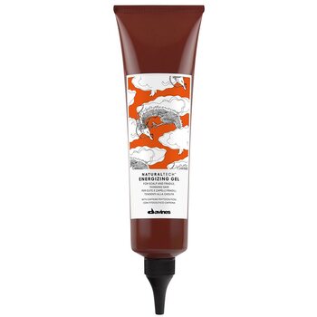Davines - Natural Tech Energizing Gel - Gelová kúra pro stimulaci vlasové pokožky - 150ml