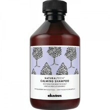 Davines - NaturalTech™ Calming Shampoo - Zklidňující šampon pro citlivou a podrážděnou vlasovou pokožku - 100ml