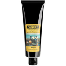 Davines - Pasta & Love Medium-Hold Styling Paste - Středně tužící stylingová pasta pro muže - 125ml - Feel You