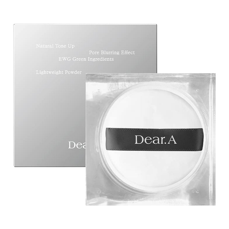 Dear. A Face Blur Finishing Powder 8 g - Feel You