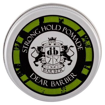 Dear Barber - Pomade Strong Hold - Hair Gel - 100ml - Feel You