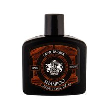 Dear Barber - Shampoo - 250ml - Feel You