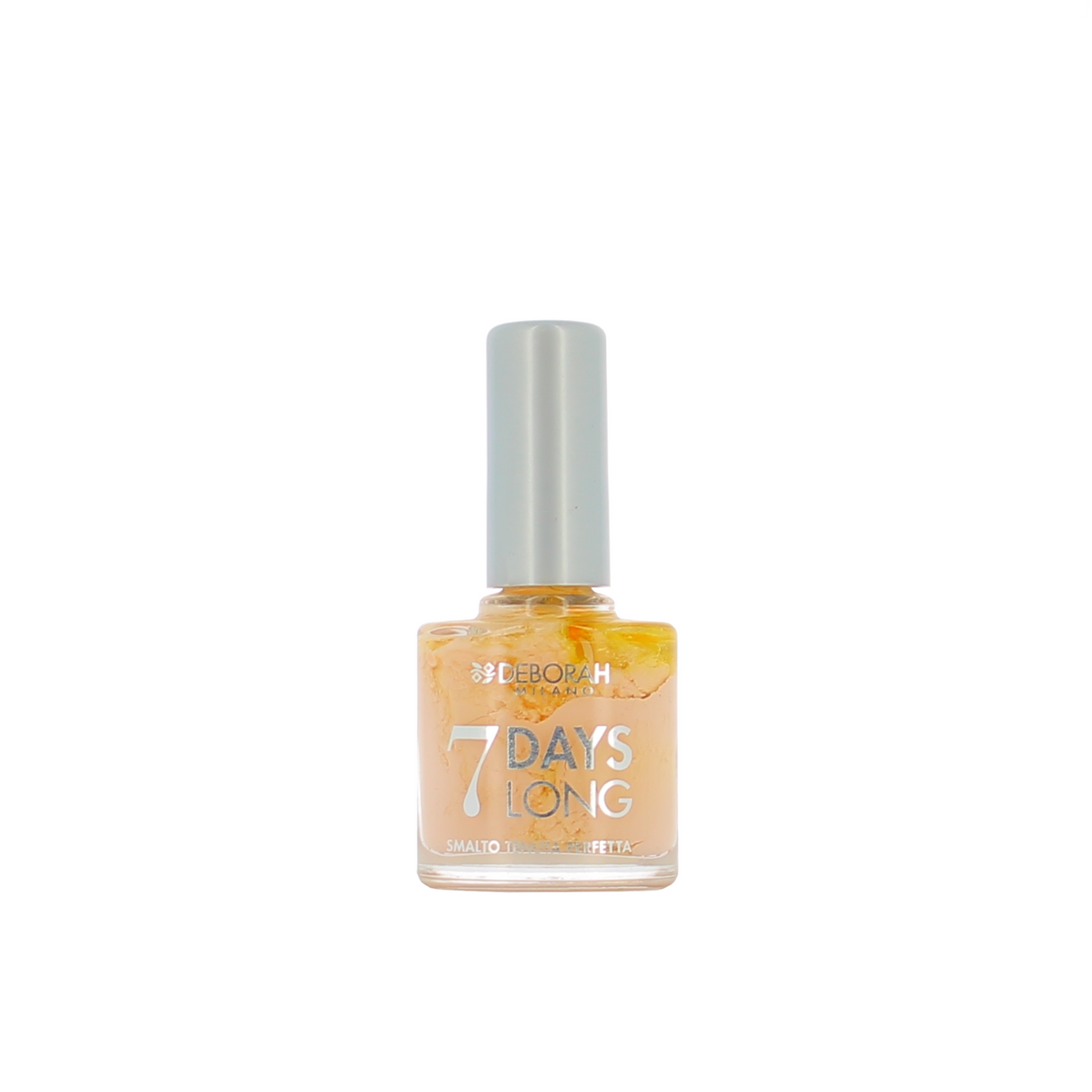 Deborah, 7 Day Long, Nail Polish, EN864, 11 ml - Feel You