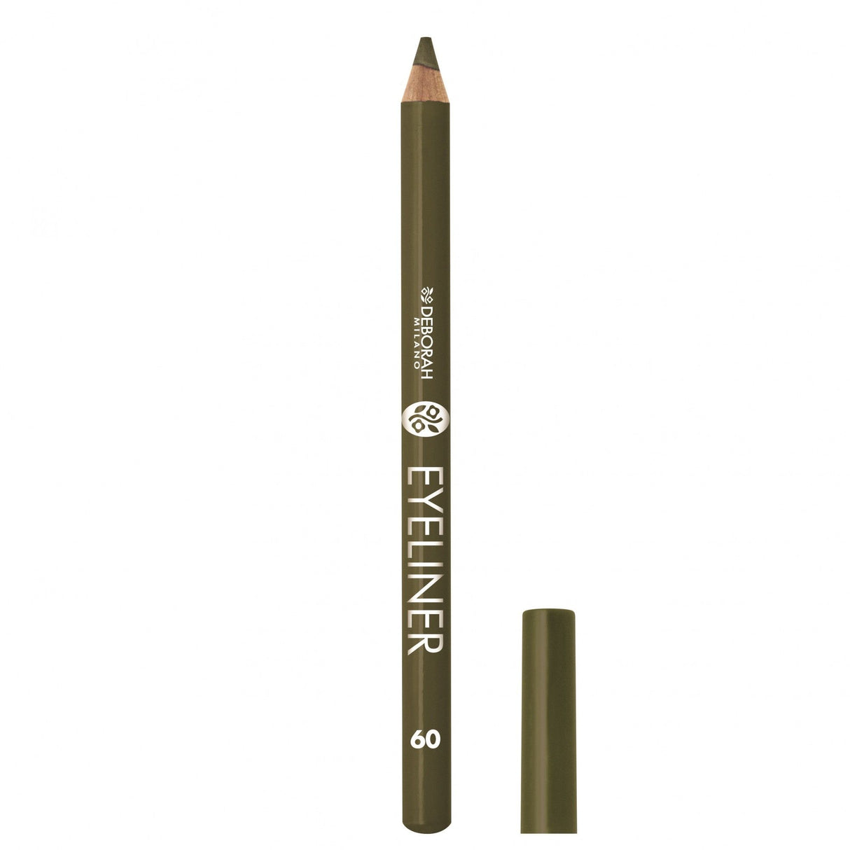 Deborah, Deborah, Blending, Gel Pencil Eyeliner, Olive Green, 1.3 g - Feel You