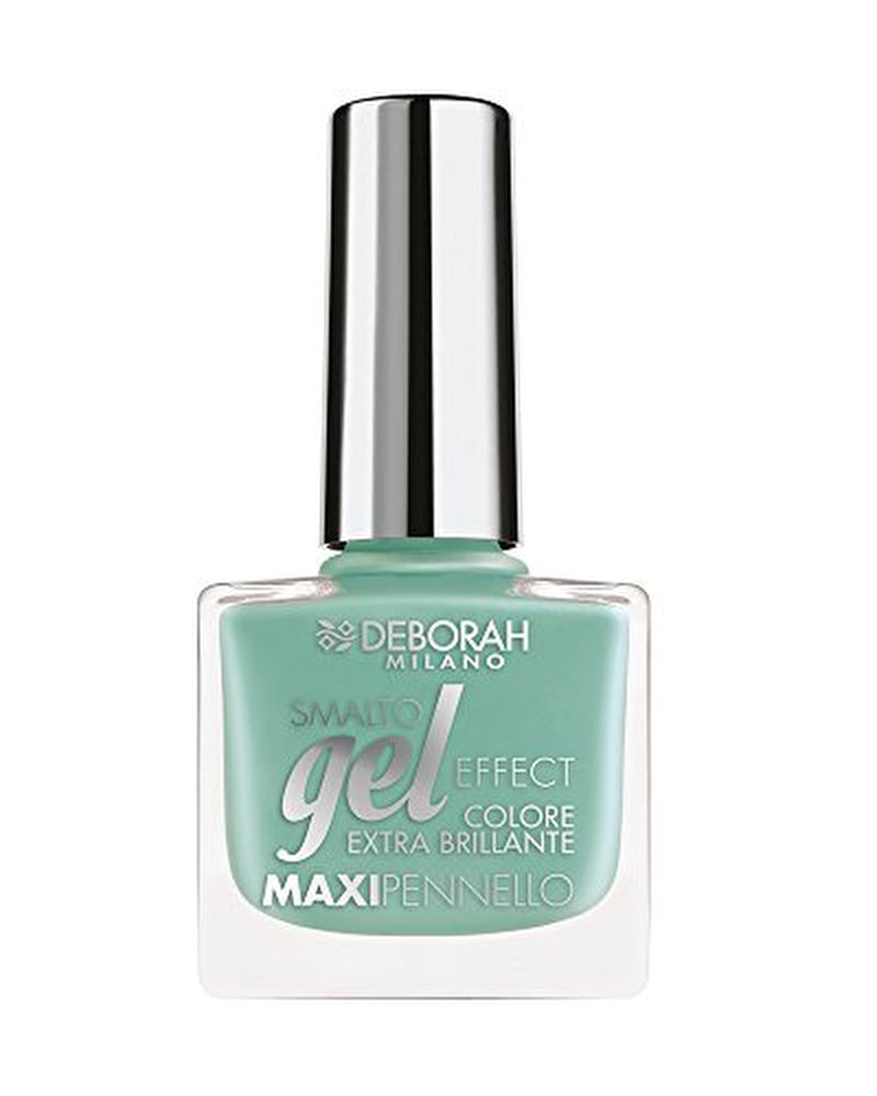 Deborah, Gel Effect, Extreme Brilliance, Nail Polish, EN36, Bright Sea, 8.5 ml - Feel You