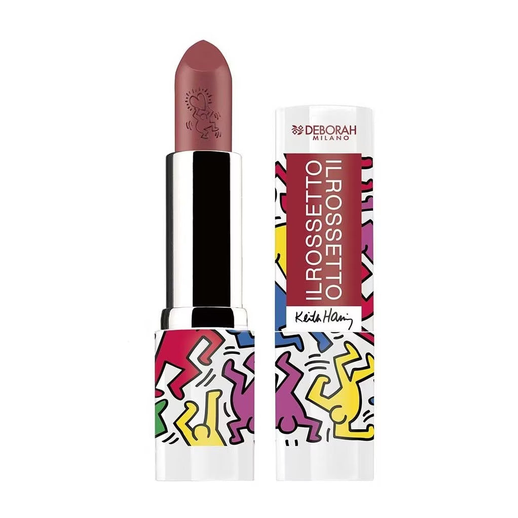 Deborah, Il Rosseto KH, Cream Lipstick, 02, Nude Rose, 4.3 g - Feel You