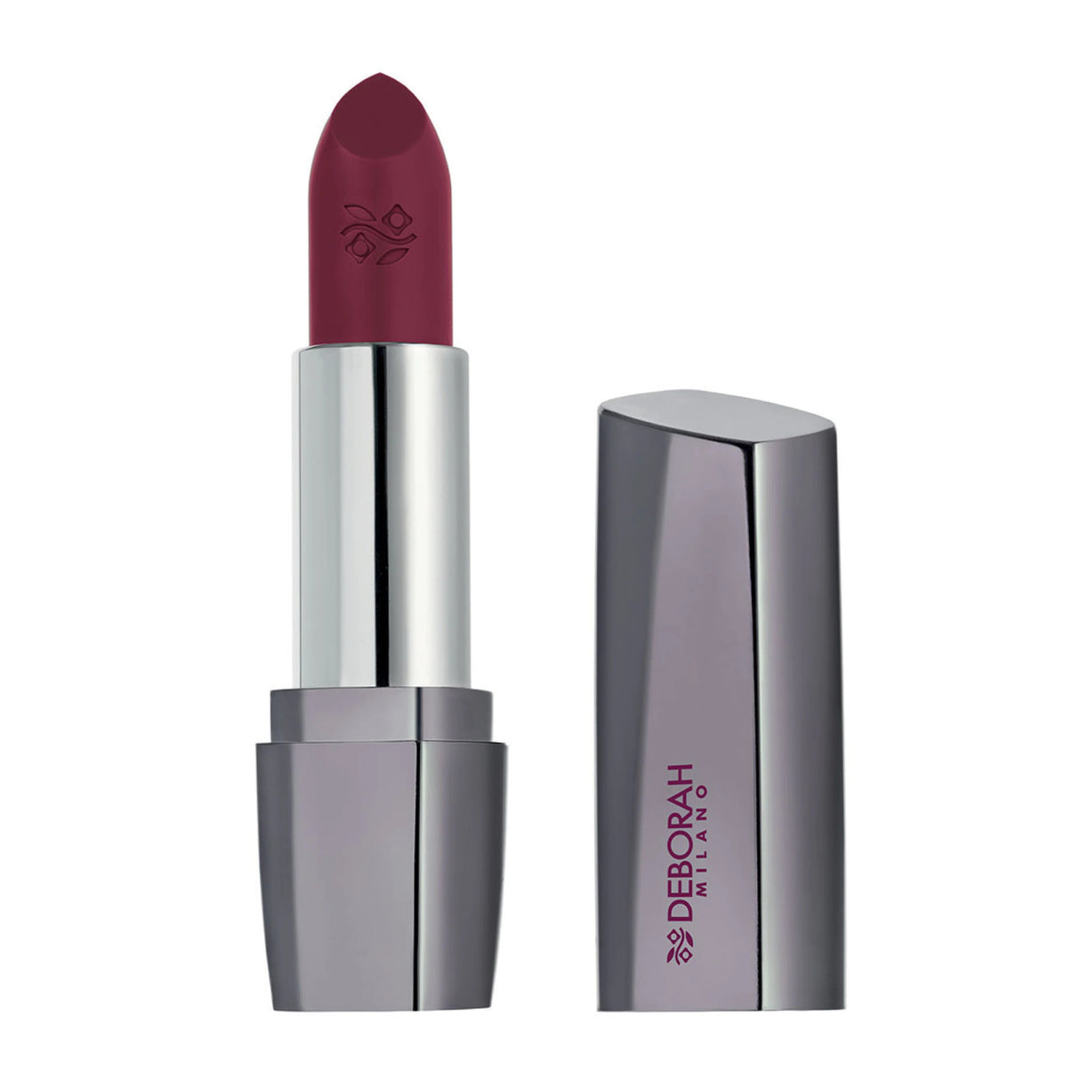 Deborah, Milano Red, Long-Lasting, Cream Lipstick, 18, 4.4 g - Feel You