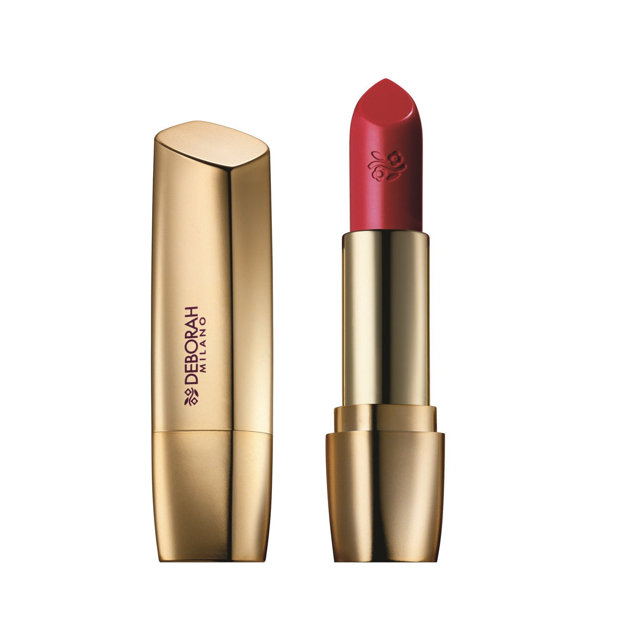 Deborah, Milano Red, Long-Lasting, Cream Lipstick, 31, 4.4 g *Tester - Feel You