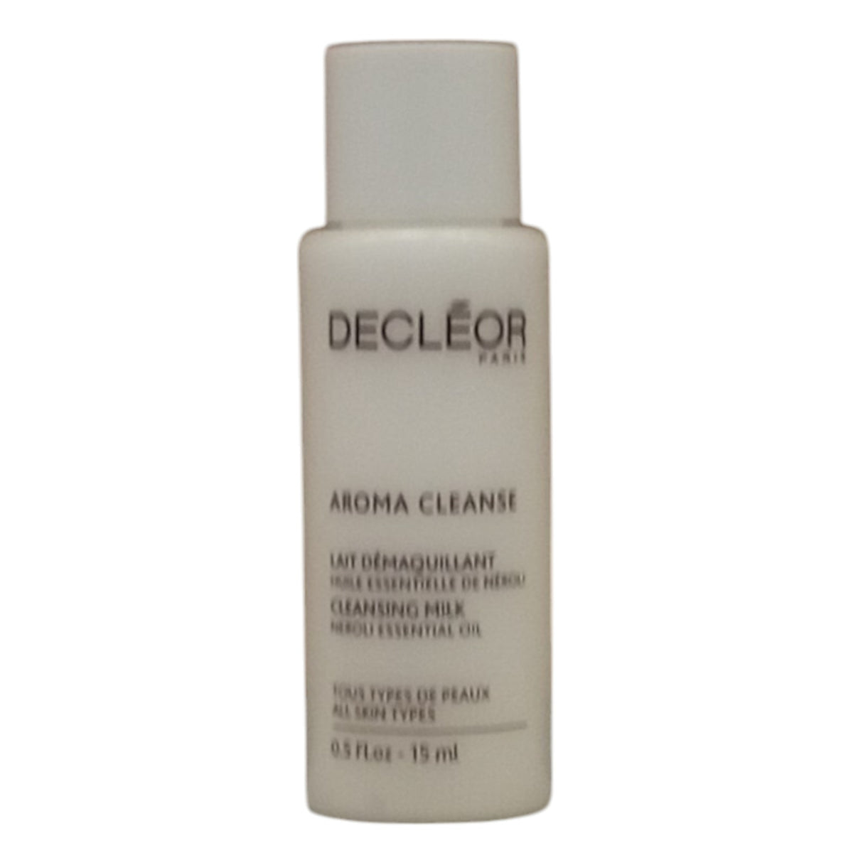 Decleor, Aroma Cleanse, Neroli Essential Oil, Hydrating, Cleansing Milk, For Face, 15 ml *Sample - Feel You