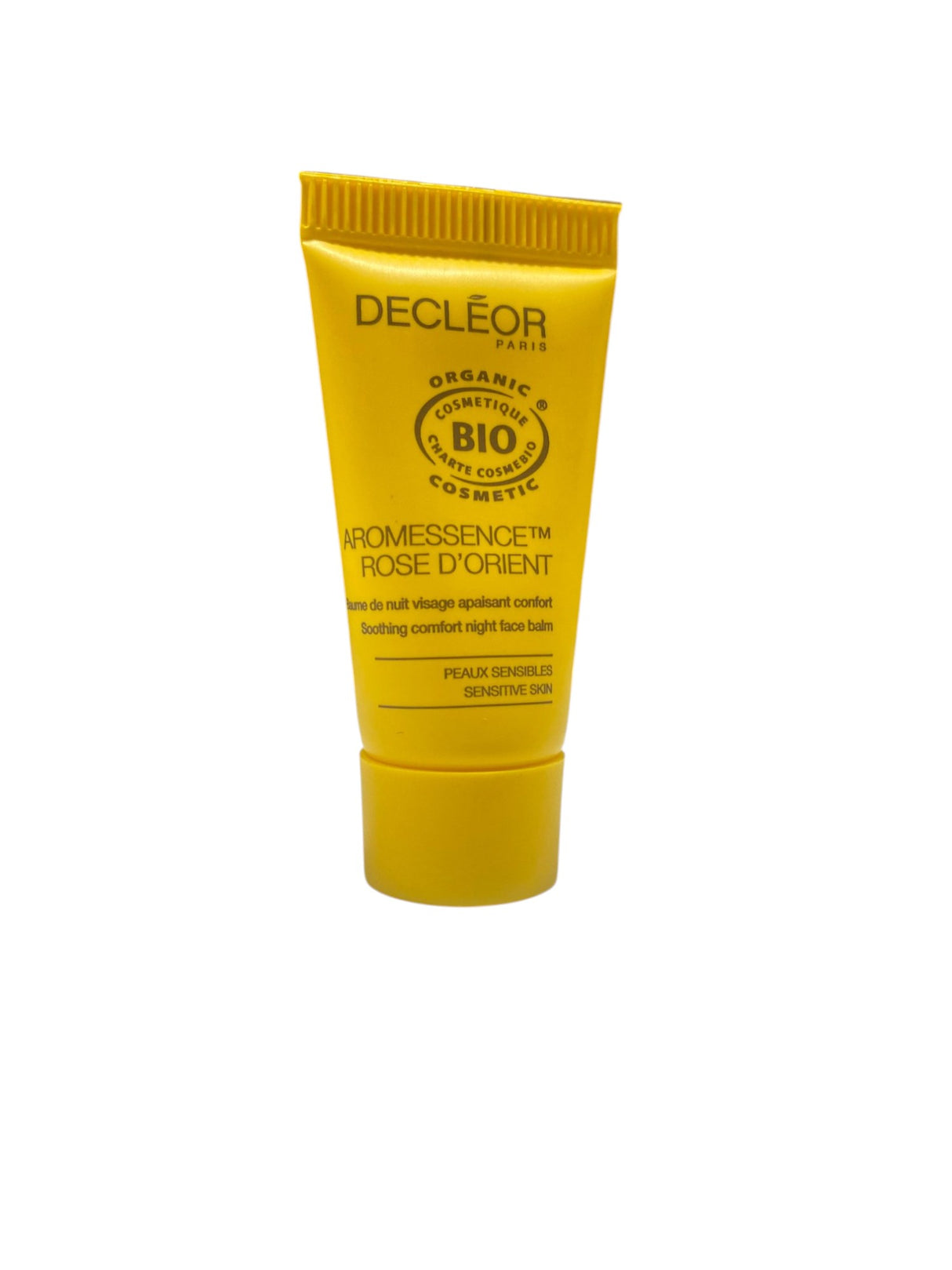 Decleor, Aromessence - Rose D`Orient, Essential Oils, Soothing Comfort, Night, Balm, For Face & Neck, 2.5 ml *Sample - Feel You