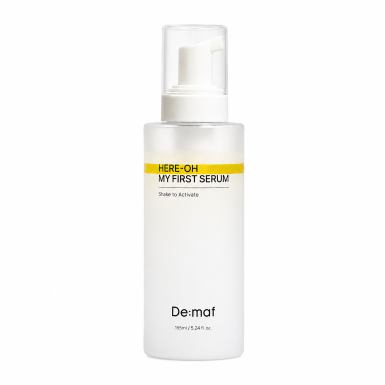 De:maf - Here-Oh My First Serum, 155ml