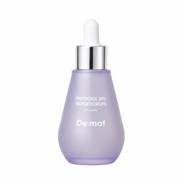 De:maf - Panthenol 30% Wonder Drops Ampoule, 60ml