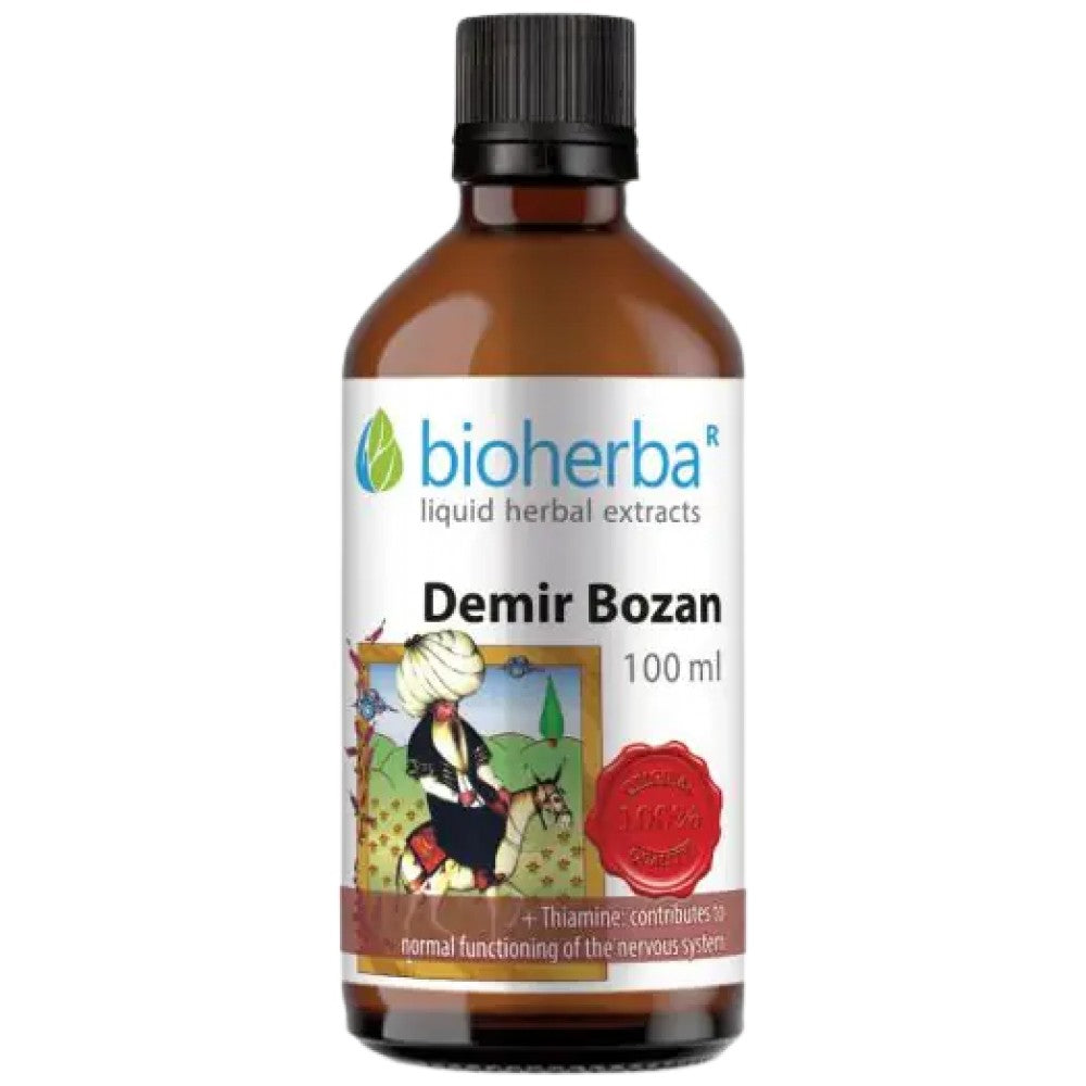 Demir Bozan Extract - 100 мл - Feel You