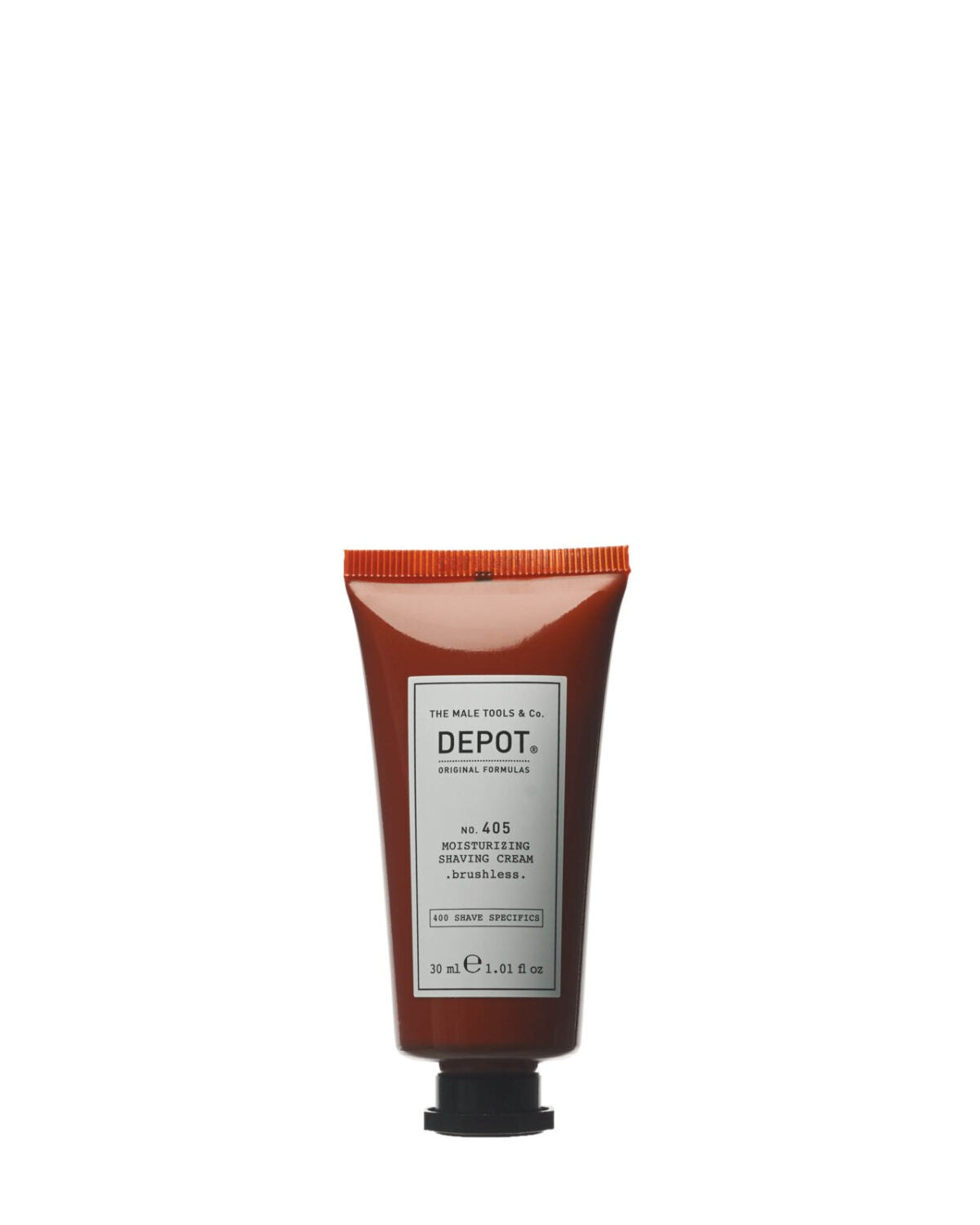 Depot, 400 Shave Specifics No. 404 , Allantoin, Soothing, Shaving Soap Cream, 30 ml - Feel You