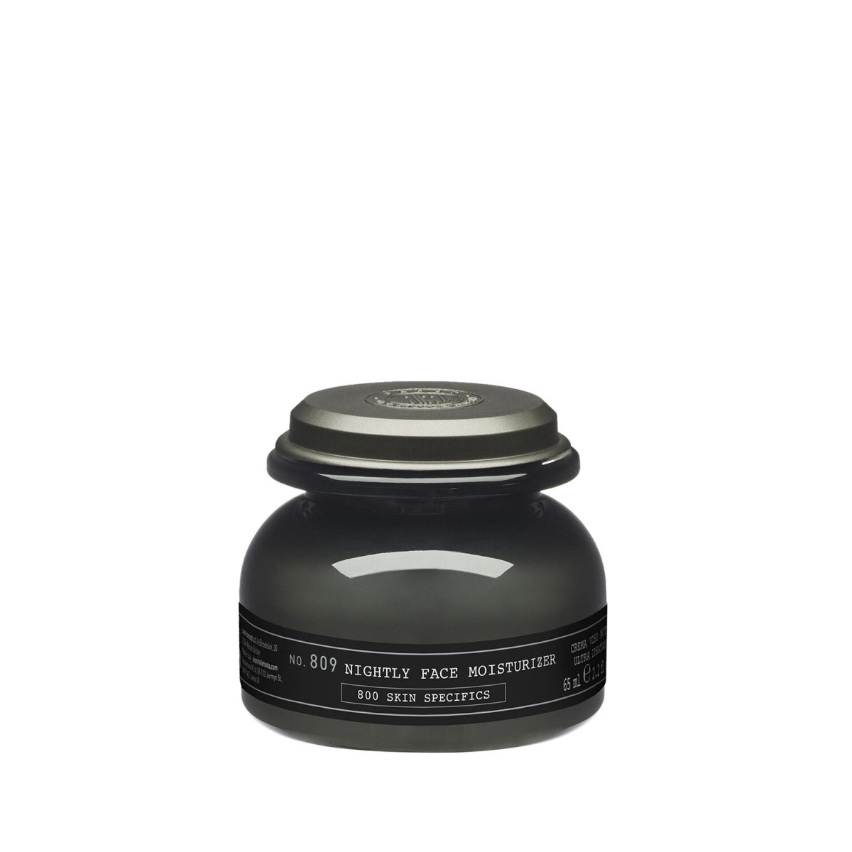 Depot, 800 Skin Specifics No. 809, Moisturizing, Night, Cream, For Face, 65 ml - Feel You