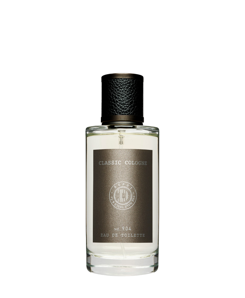 Depot, 900 Scents No. 904 Classic Cologne, Eau De Toilette, For Men, 100 ml *Tester - Feel You