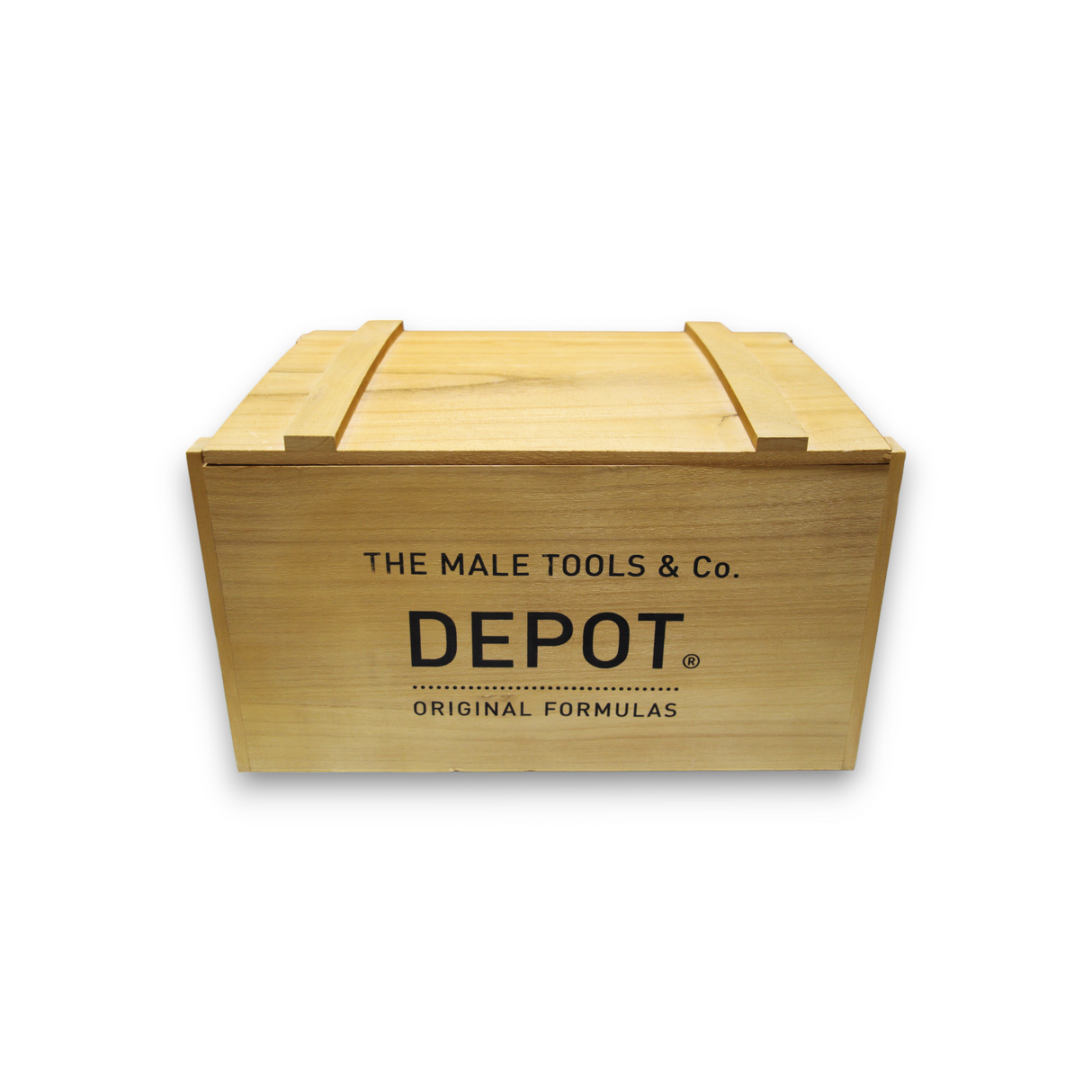 Depot, Expo, Empty Wooden Box, Light Brown, 30 x 19 x 16 cm - Feel You