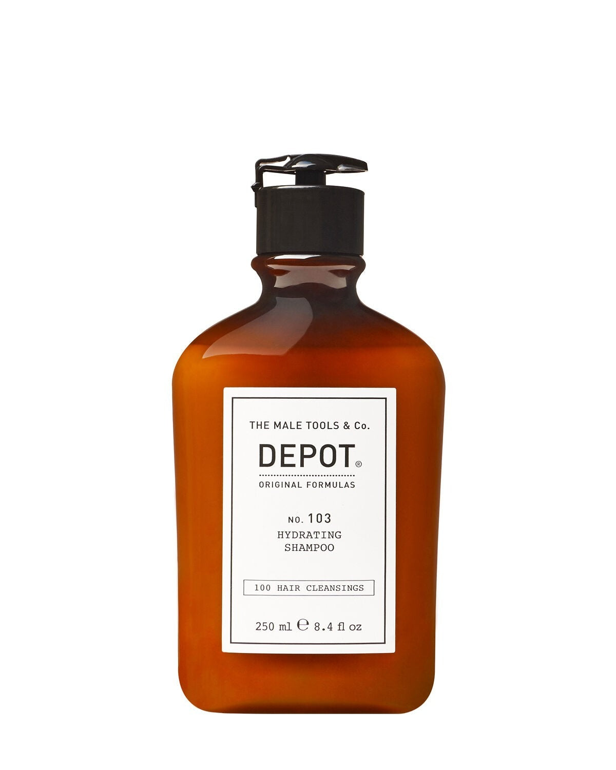 Depot - No. 103 Hydrating Shampoo - 250ml - Feel You