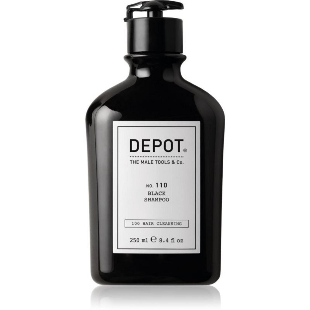 Depot, No. 110 Neutralizing Brassy Shades, Hair Shampoo, Cleansing, 250 ml - Feel You