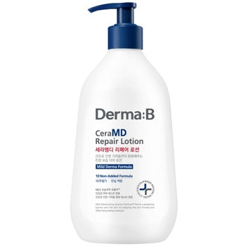 Derma:B - CeraMD Repair Lotion - 400ml - Feel You