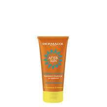 Dermacol - After Sun Hydrating & Cooling Gel - Cooling gel after sunbathing - 150ml - Feel You
