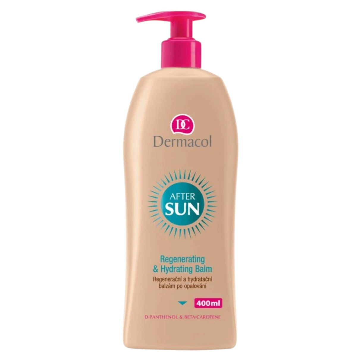 Dermacol, After Sun, Hydrating & Regenerating, After-Sun Balm, 400 ml *Tester - Feel You