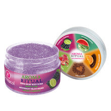 Dermacol - Aroma Ritual Antistress Body Peeling ( Grapes with Lime ) - 200.0g - Feel You
