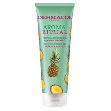 Dermacol - Aroma Ritual Shower Gel (Hawaiian pineapple) - 250ml - Feel You